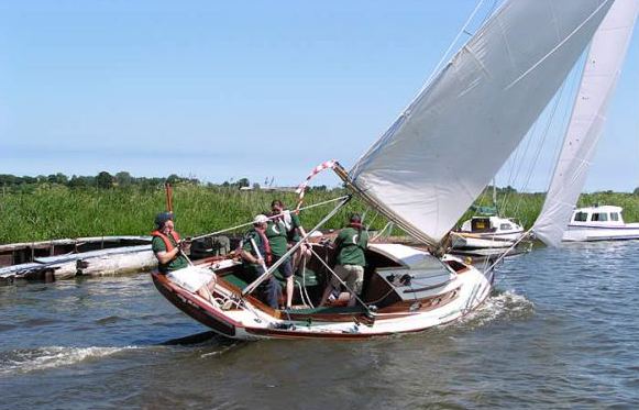 парусные новости, гонка трех рек, three rivers race, норфолк, Navigators & General